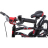 Детский велосипед NOVATRACK PRIME AB 16” чёрный 167APRIME.BK9