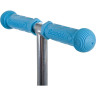 Кикборд NOVATRACK DISCO-KIDS SADDLE голубой 120S.DISCOKIDS.BL9
