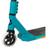 Трюковый самокат NOVATRACK PIXEL'80 синий 110A.PIXELS2.BL22